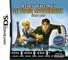 Pochette Jeunes Détectives : Le Train Mystérieux