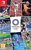 Pochette Jeux Olympiques de Tokyo 2020 - Le jeu officiel