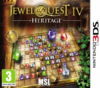 Pochette Jewel Quest IV : Heritage