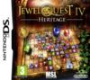 Pochette Jewel Quest IV : Heritage