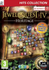 Pochette Jewel Quest IV : Heritage