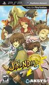 Pochette Jikandia : The Timeless Land