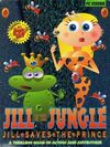 Pochette Jill of the Jungle : Jill Saves the Prince