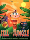 Pochette Jill of the Jungle