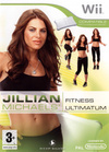 Pochette Jillian Michaels Fitness Ultimatum 2009