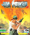 Pochette Jim Power in Mutant Planet