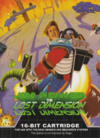 Pochette Jim Power : The Lost Dimension in 3D