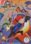 Pochette Jim Power : The Lost Dimension in 3D