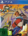 Pochette Jim Power : The Lost Dimension in 3D