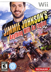 Pochette Jimmie Johnson's Anything with an Engine