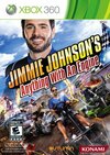 Pochette Jimmie Johnson's Anything with an Engine