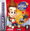 Pochette Jimmy Neutron : Jet Fusion