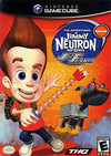 Pochette Jimmy Neutron : Jet Fusion