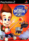 Pochette Jimmy Neutron : Jet Fusion