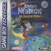 Pochette Jimmy Neutron : Un Garçon Génial