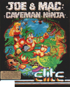 Pochette Joe & Mac : Caveman Ninja