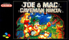 Pochette Joe & Mac : Caveman Ninja