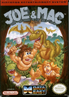Pochette Joe & Mac : Caveman Ninja