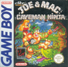 Pochette Joe & Mac : Caveman Ninja