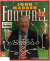 Pochette John Madden Football