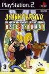 Pochette Johnny Bravo in The Hukka-Mega-Mighty-Ultra-Extreme Date-O-Rama!
