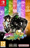 Pochette JoJo's Bizarre Adventure : All Star Battle R