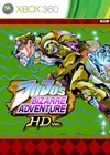 Pochette Jojo's Bizarre Adventure HD Ver.