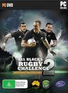 Pochette Jonah Lomu Rugby Challenge 2