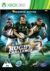 Pochette Jonah Lomu Rugby Challenge 3