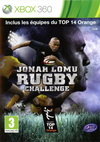 Pochette Jonah Lomu Rugby Challenge