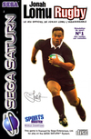 Pochette Jonah Lomu Rugby