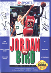 Pochette Jordan vs Bird : One on One