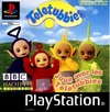Pochette Joue avec les Teletubbies