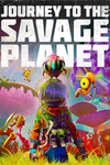 Pochette Journey to the Savage Planet