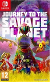 Pochette Journey to the Savage Planet