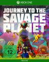 Pochette Journey to the Savage Planet