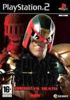Pochette Judge Dredd : Dredd vs Death