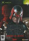 Pochette Judge Dredd : Dredd vs Death