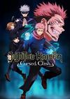 Pochette Jujutsu Kaisen : Cursed Clash