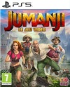Pochette Jumanji : le jeu vidéo