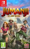 Pochette Jumanji : le jeu vidéo