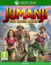 Pochette Jumanji : le jeu vidéo