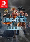 Pochette Jump Force