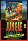 Pochette Jungle Strike : The Sequel to Desert Strike