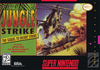 Pochette Jungle Strike : The Sequel to Desert Strike