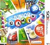 Pochette Junior Games 3D