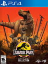 Pochette Jurassic Park Classic Games Collection