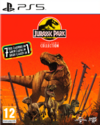 Pochette Jurassic Park Classic Games Collection