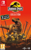 Pochette Jurassic Park Classic Games Collection