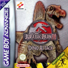 Pochette Jurassic Park III : Dino Attack